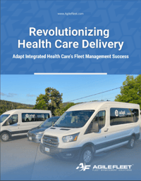 Case Study: Revolutionizing Health Care Delivery - Adapt Integrated Health Care's Fleet Management Success Catalog Image. 
