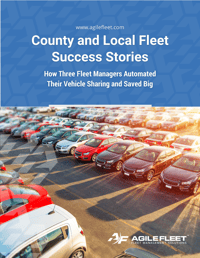 County and Local Fleet Success Stories: Interviews with Fleet Managers Catalog Image. 