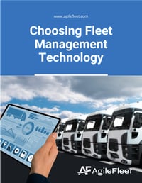 Choosing Fleet Management Technology Guide