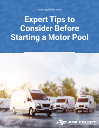 Expert Tips to Consider Before Starting a Motor Pool