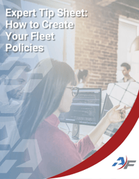 Fleet Policy Tips Cover