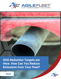 How Can You Reduce GHG Emissions from Your Fleet?  Catalog Image. 