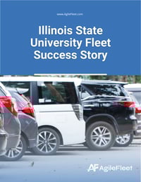 Illinois State University Fleet Success Story 2025 Rebrand