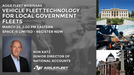 Local Govt Fleets Webinar