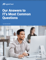 Our Answers to ITs Most Common Questions