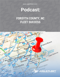Podcast: Forsyth Count, NC Fleet Success Catalog Image. 