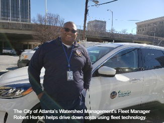 City of Atlanta Watershed Management Robert Horton
