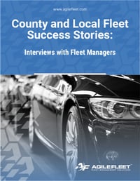 County and Local Fleet Success Stories: Interviews with Fleet Managers Catalog Image. 