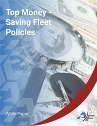 Top Money Saving Fleet Policies Catalog Image. 
