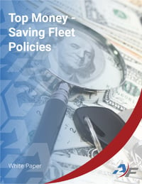 Top Money Saving Fleet Policies Catalog Image. 