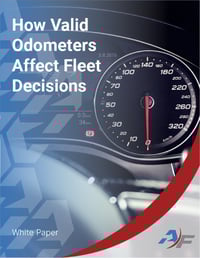 How Valid Odometer Readings Impact Fleet Decisions Catalog Image. 