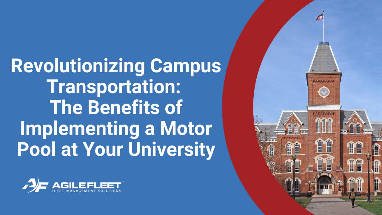 university motor pool