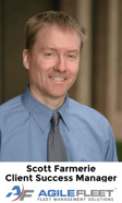 Scott Farmerie Client Success Manager