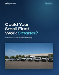 Small Fleet Guide Cover