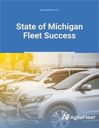 State of Michigan Fleet Success 2025 Rebrand