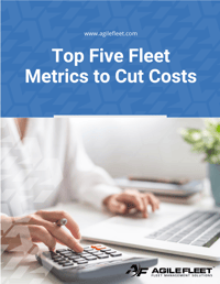 Top 5 Fleet Metrics to Cut Costs