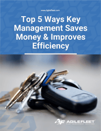 Guide: Five Ways Key Management Saves Money and Improves Efficiency Catalog Image. 