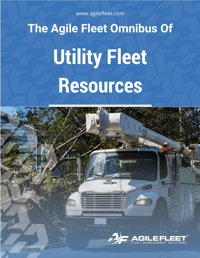 The Agile Fleet Omnibus of Utility Fleet Resources Catalog Image. 