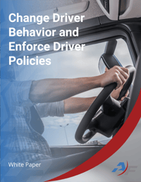 Changing (Bad!) Motor Pool Driver Behavior Catalog Image. 