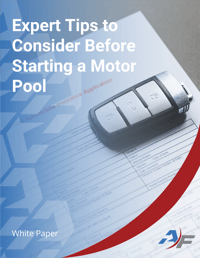 Expert Tips to Consider Before Starting a Motor Pool Catalog Image. 