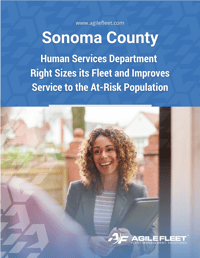 CA Human Right Services Right Sizes Fleet, Improves Service to At-Risk Population Catalog Image. 