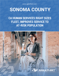 CA Human Right Services Right Sizes Fleet, Improves Service to At-Risk Population Catalog Image. 