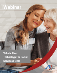 Webinar: Vehicle Fleet Technology for Social Services Fleets  Catalog Image. 