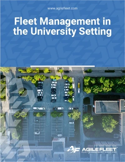 Fleet Management in the University Catalog Image. 