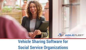 Vehicle Sharing Software for Social Service Organizations