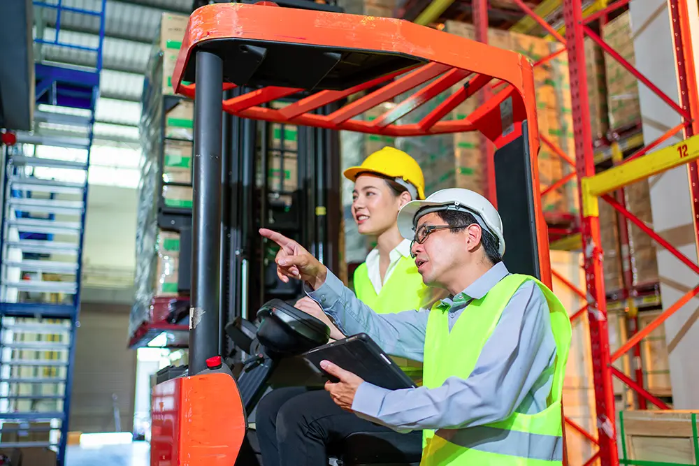 Reduce Accidents with Our Fleet Risk Management Solutions