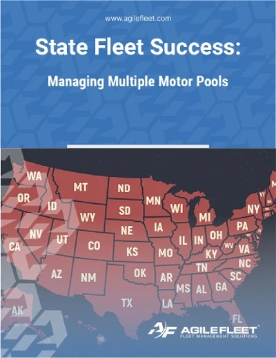 Managing Multiple Motor Pools Catalog Image. 